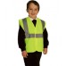 Supertouch Kid's High Visibility Vest