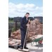 Ucc Workwear Men's Stud Coverall