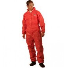 Supertouch Adult's Supertex Plus Disposable Coveralls