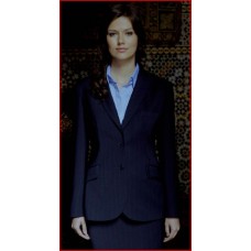 Brook Taverner Semi Fitted, 2 Button Ladies Jacket.