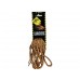 Portwest Workwear Black Wax Laces 150cm