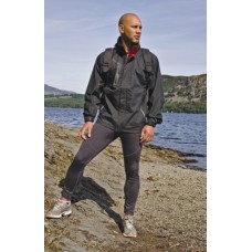 Spiro Mens Nero Jacket In Black