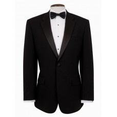 Brook Taverner Men's Formal Single Breasted Dress Jacket