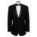 Brook Taverner Men's Formal Single Breasted Dress Jacket