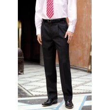 Brook Taverner Mens Langham Trouser In Various Colours