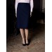 Brook Taverner Women's Performance Wyndham Straight Skirt