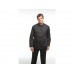 Dennys Men's Economy Long Sleeve Chefs Jacket