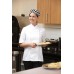 Dennys Women's Short Sleeve Chefs Jacket