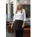 Dennys Adult's Front Of House Economy Short Bar Apron