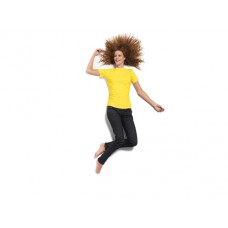 Sg Women's Heavyweight Crew Neck T-shirt