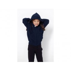 Sg Kids Full Zip Hooded Sweatshirt In Various Colours