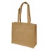 Shugon Calcutta 20l Long Handle Jute Shopper Bag