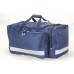 Shugon Glasgow Reflective Striped Jumbo Holdall