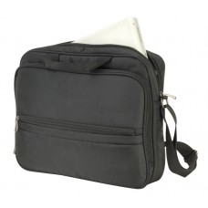 Shugon Berlin Laptop Briefcase In Black