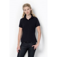 Sg Women's 2 Button Cotton Polo Shirt