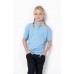 Sg Kids Cotton Polo Shirt In Various Colours