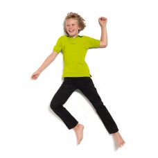 Sg Kids Poly/cotton Polo Shirt In Various Colours