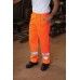 Yoko Adult's High Visibility Water Repellent Regular Length Trouser