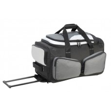 Shugon Detroit Large Versatile Rolling Trolley Bag