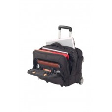 Shugon Windsor Mobile Office Laptop Wheeled Trolley Bag