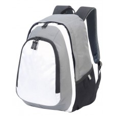 Shugon Geneva Double Compartment Backpack