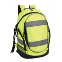 Shugon Hi Viz Expandable Front Pocket Rucksack