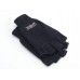Yoko Adult's Knitted Thinsulate Half Finger Gloves