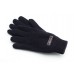 Yoko 3m Thinsulate Full Finger Gloves In Black