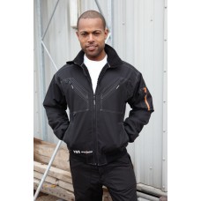 Helly Hansen Adult's Insulated Bergholm Work Jacket