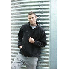Helly Hansen Madrid Soft Shell Jacket In Black