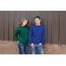 Ultimate Clothing Country Adult's Set In Sleeve Sweatshirt