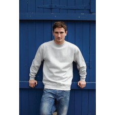 Ultimate Clothing Country Adult's Heavy Set In Sleeve Sweatshirt