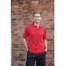 Ultimate Clothing Country Adult's Pique Polo Shirt