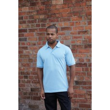 Ultimate Clothing Country Adult's Heavyweight Pique Polo Shirt