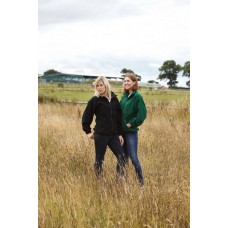 Ultimate Clothing Country Adult's Full Zip Polar Fleece Jacket