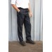 Ucc Workwear Economy Trouser In Black And Navy