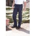 Ucc Workwear Heavyweight Trouser In Black And Navy