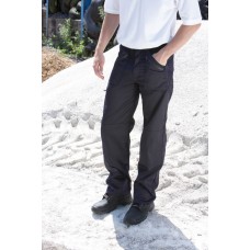 Ultimate Clothing Country Unisex Action Trouser