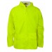 Supertouch Mens Storm-flex Pu Jacket In Yellow Std Tape