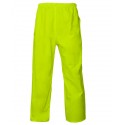 Supertouch Mens Storm-flex Pu Trousers In Green