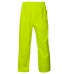 Supertouch Mens Storm-flex Pu Trousers In Yellow Std Tape