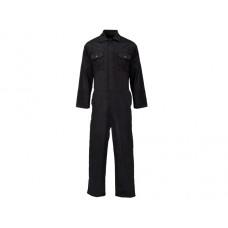 Super Touch Polycotton Basic Coveralls In Various Colours