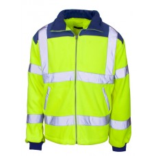 Supertouch Mens Micro Fleece Jacket â€