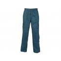 Supertouch Men's Poly/cotton Short Length Combat Trousers