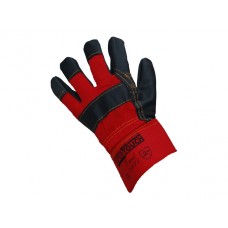 Supertouch 120 Pairs Red/black Excel Rigger Work Gloves