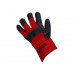 Supertouch 120 Pairs Red/black Excel Rigger Work Gloves