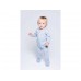 Babybugz Sleepsuit In Various Colours