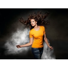 Stedman Ladies Classic Bodyfit T-shirt In Various Colours
