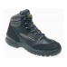 Capps Chucka Safety Boot In Black