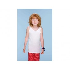Humbugz Girls Long Length Vest In Various Colours